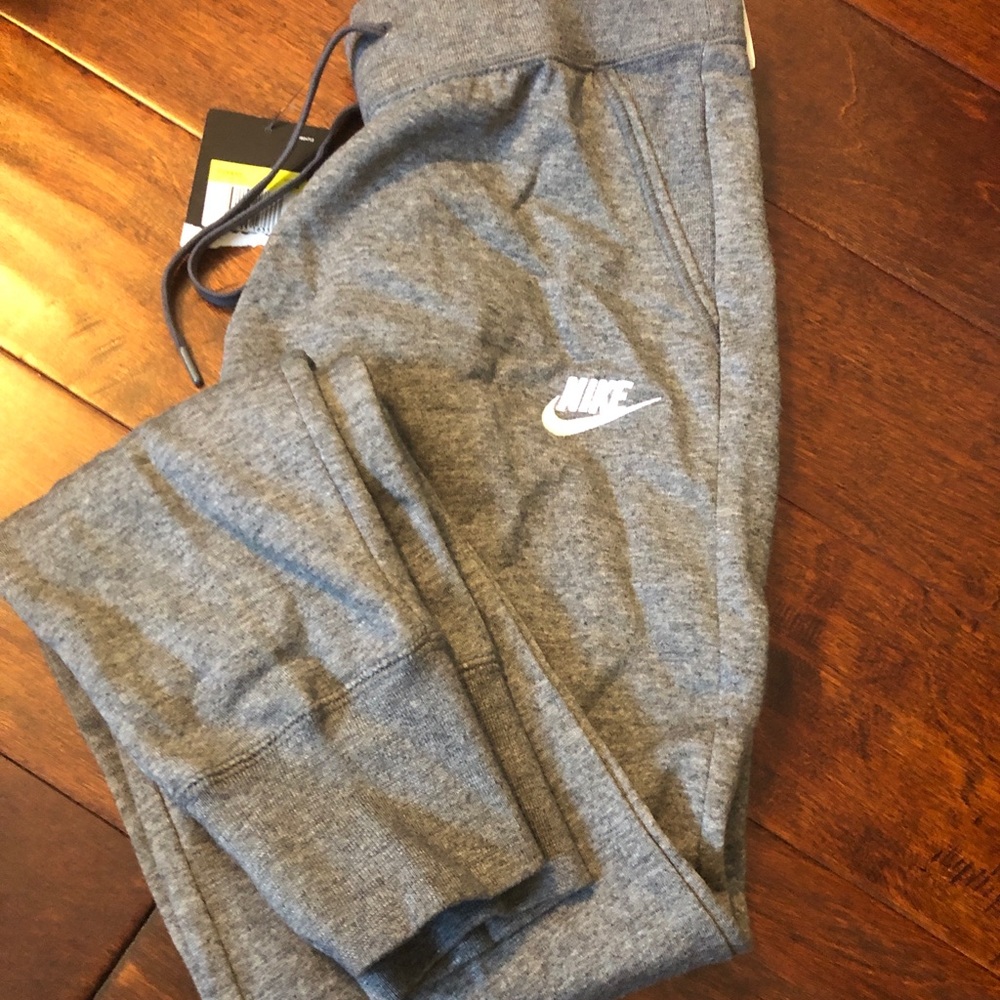 Gray Nike Joggers NWT